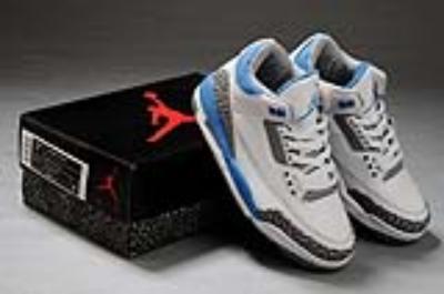 cheap real leather air jordan 3 no. 145